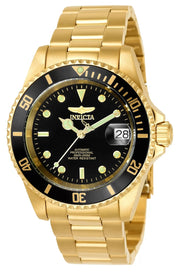 Invicta Men's 8929OB Pro Diver Automatic 3 Hand Black Dial Watch