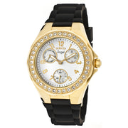 Invicta 38mm Angel Dorado (Compra 2 Relojes y Recibe 1 Perfume Lattafa Mini Gratis)