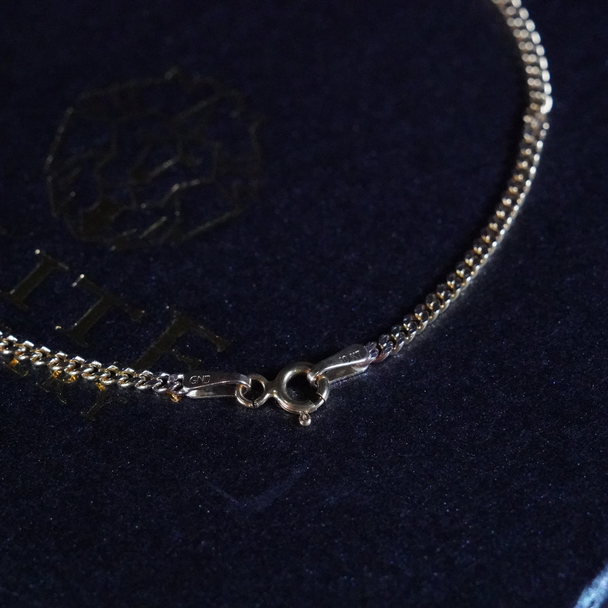 Pulsera Cubana miami 2.7mm 10K Oro Real