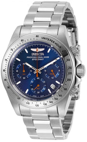 Invicta Men's 27770 Speedway Quartz Chronograph Navy Blue Dial Watch