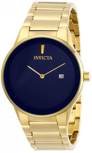 Invicta Men's 29472 Specialty Quartz 2 Hand Blue Dial Watch