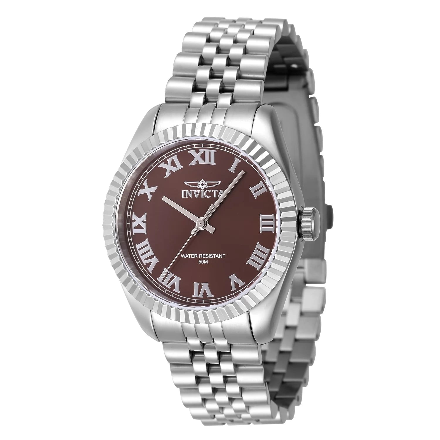Invicta Men's 47412 Specialty Quartz 3 Hand Copper Dial Watch