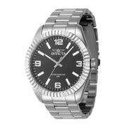 Invicta Men's 47448 Specialty Quartz 3 Hand Black Dial Watch