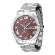 Invicta Men's 47424 Specialty Quartz Multifunction Copper Dial Watch
