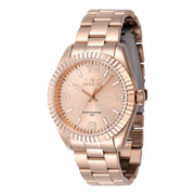 Invicta 36mm Oro Rosado (Compra 2 Relojes y Recibe 1 Perfume Lattafa Mini Gratis)