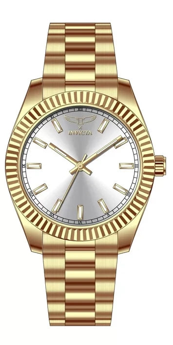 Invicta Specialty + Dormilonas Moissanite