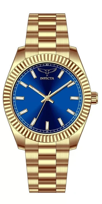 Invicta Specialty + Dormilonas Moissanite