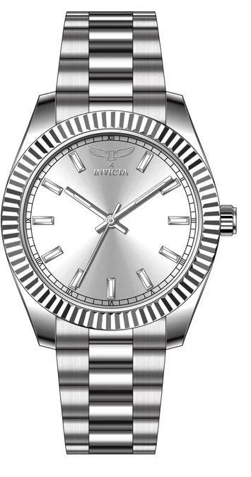 Invicta Specialty + Dormilonas Moissanite