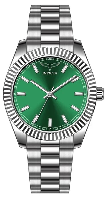 Invicta Specialty + Dormilonas Moissanite