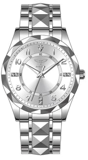 Invicta 41mm Specialty Plata (Compra 2 Relojes y Recibe 1 Perfume Lattafa Mini Gratis)