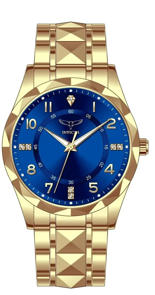 Oferta #134: Invicta + Cubana 8mm + Pantallas 100% Moissanite