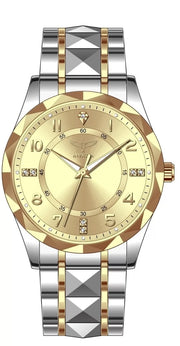 Invicta 41mm Specialty (2) Tonos / Dorado