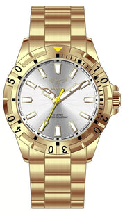 Invicta Men's 69031 Specialty Quartz PC21S White Dial Watch