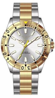 Invicta Men's 69036 Specialty Quartz PC21S White Dial Watch
