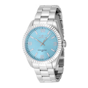 Invicta Women's 48905 Specialty Quartz 3 Hand Light Blue Dial Watch