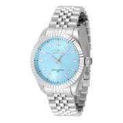 Invicta Women's 48907 Specialty Quartz 3 Hand Light Blue Dial Watch