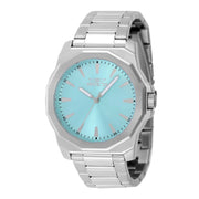 Invicta Women's 48912 Speedway Quartz 3 Hand Light Blue Dial Watch