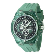 Invicta Men's 48798 Invicta Racing Quartz VH67 Green Dial Watch