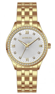 Invicta Men's 69216 Specialty Quartz PC21S White Dial Watch