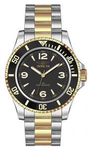 Invicta 40mm Specialty (2) Tonos (Compra 2 Relojes y Recibe 1 Perfume Lattafa Mini Gratis)