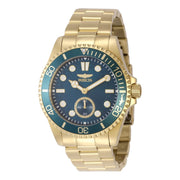 Invicta Men's 49427 Pro Diver Quartz VD78 Blue Dial Watch