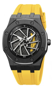 Invicta Men's 69493 Speedway Quartz MG68 Black Dial Watch