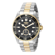 Invicta Men's 49434 Pro Diver Quartz VD78 Charcoal Dial Watch