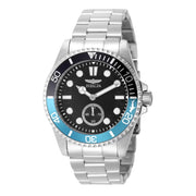 Invicta Men's 49437 Pro Diver Quartz VD78 Black Dial Watch