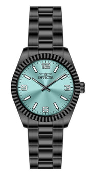 Invicta Specialty 43mm Negro / Tiffany Blue