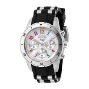 Invicta Women's 49802 Angel Quartz VD54 White Dial Watch