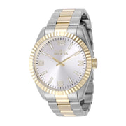 Invicta Men's 49676 Specialty Quartz PC20S Silver Dial Watch
