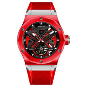 Invicta Men's 69542 Celestial Mechanical 3267z Steel Dial Watch