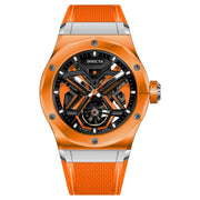 Invicta Men's 69545 Celestial Mechanical 3267z Steel Dial Watch