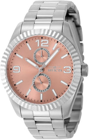 Invicta Men's 49524 Specialty Quartz VD77 Copper Dial Watch