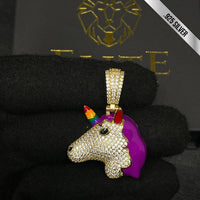 Especial: Unicornio + Cadena Soga