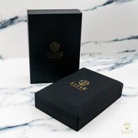 Set Pendant De Foto 10K Oro Real