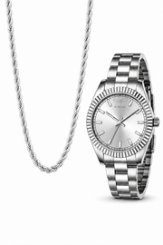 Oferta #127: Invicta Specialty 40mm Plata + Soga 3mm Plata