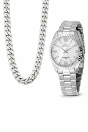 Oferta #128: Invicta Specialty 43mm Plata + Soga 5mm Plata