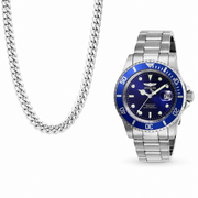 Oferta #130: Invicta Pro Diver 40mm + Cubana 8mm