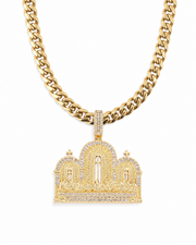Oferta #110: Cubana 5mm + Pendant Catedral última Cena