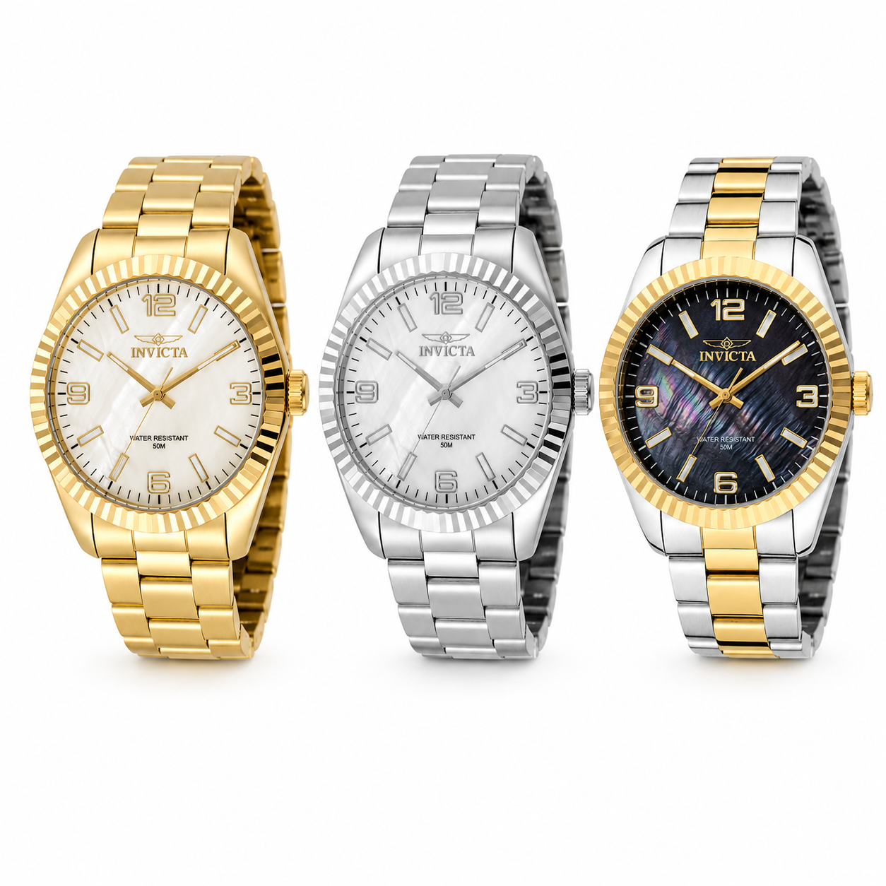 Oferta #74 | Colección Invicta Specialty 43mm - Uno Por Solo $79