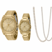 Oferta Semana Santa: Set Pareja Invicta + 2 Tennis Chains 3mm