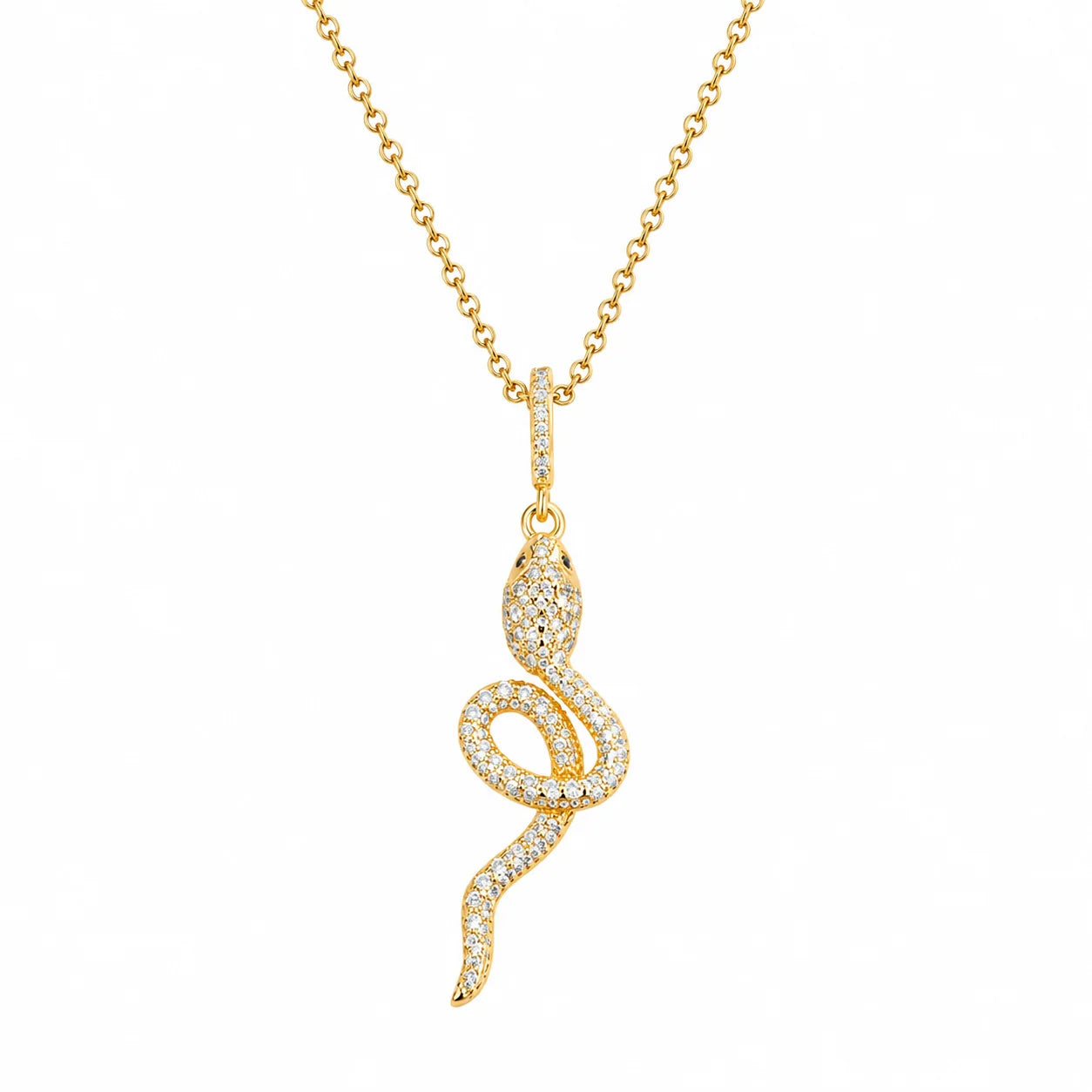 Oferta #133: Invicta Angel + Pendant Serpiente 100% Moissanite