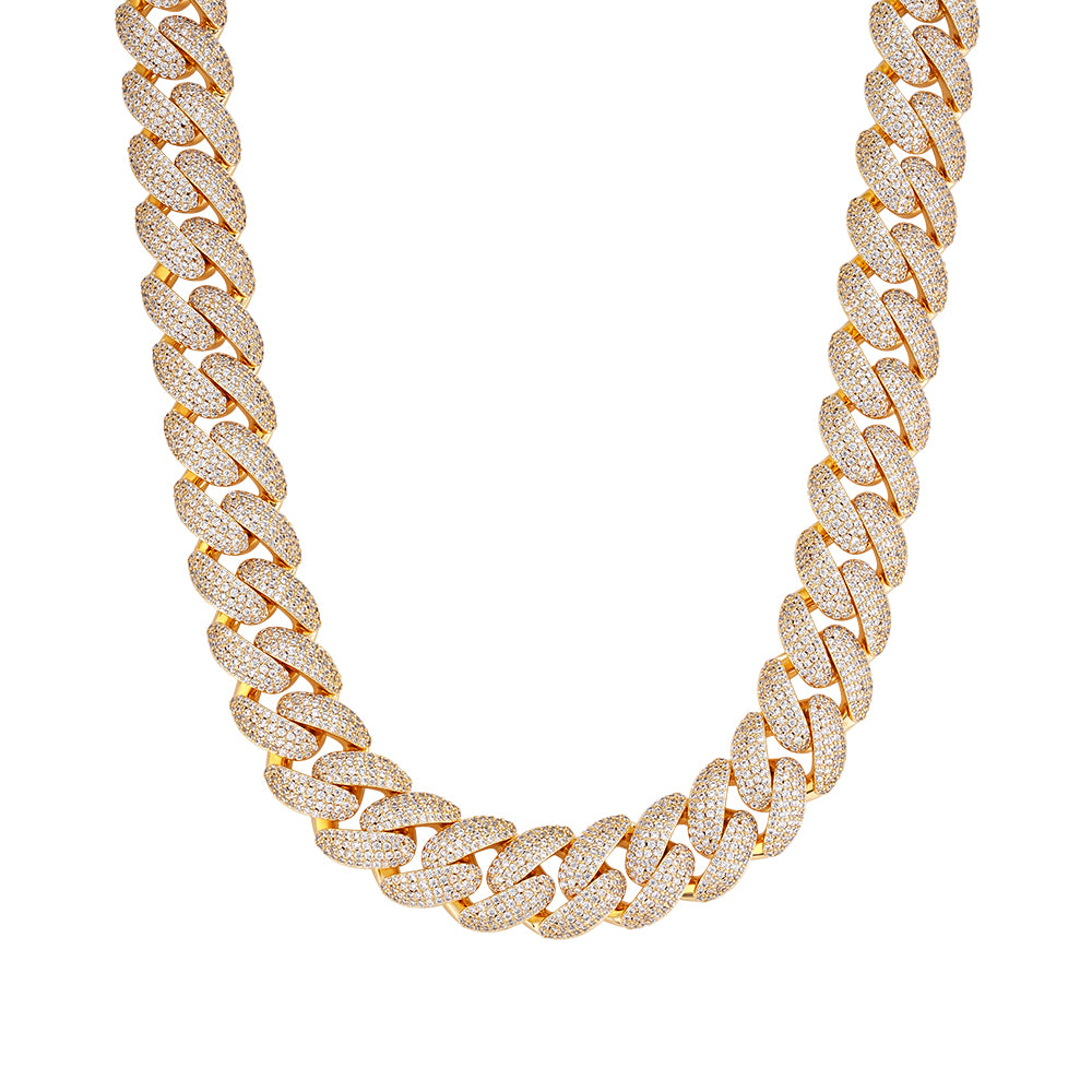 Cubana Iced Clasica 14mm