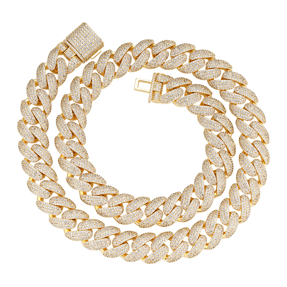 Cubana Iced Clasica 14mm