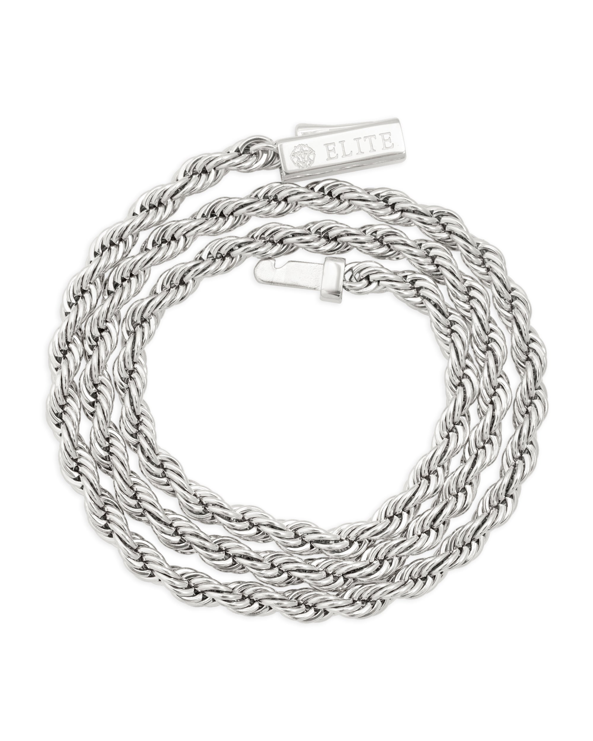 Soga 5mm Plata