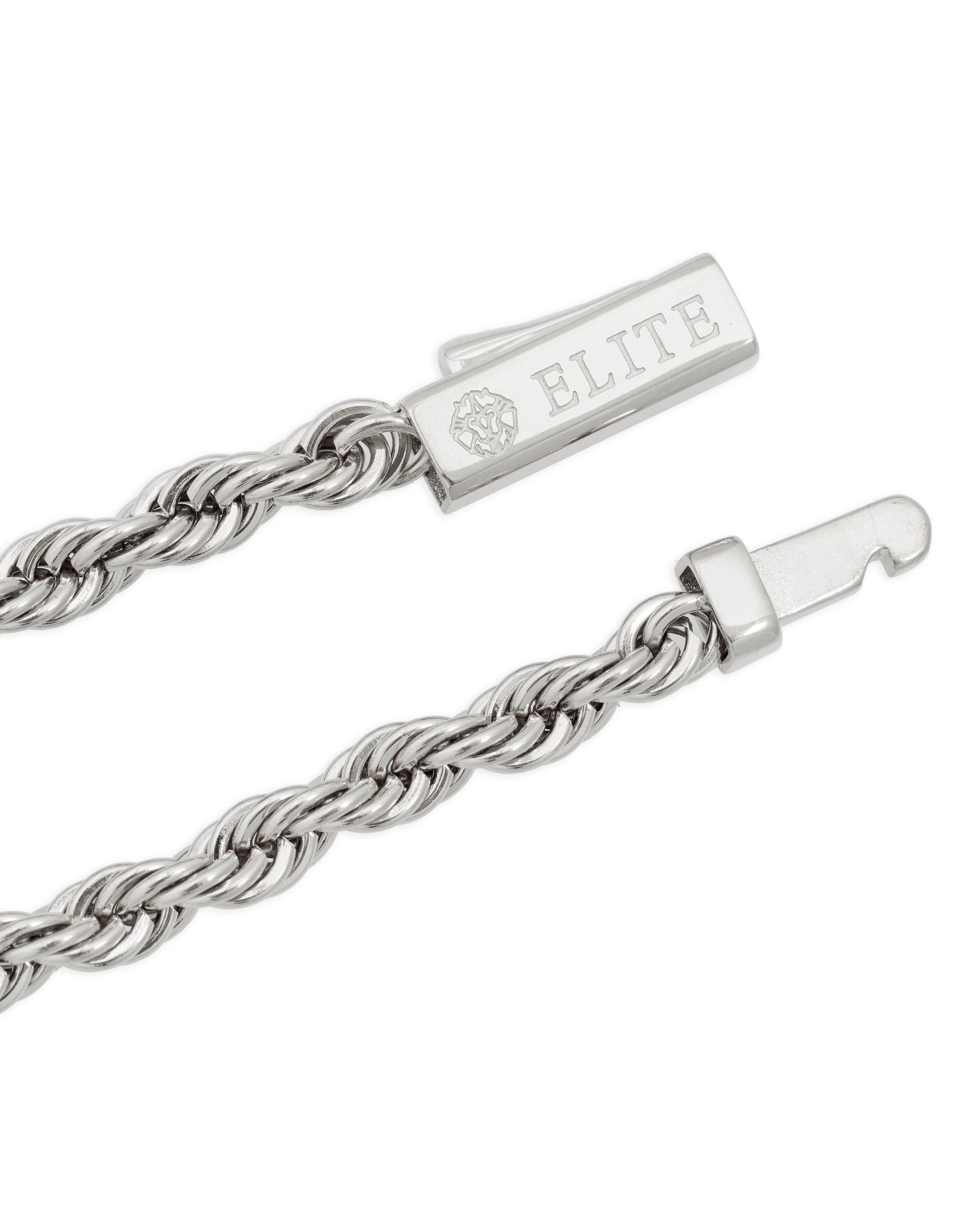 Soga 5mm Plata