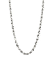 Soga 5mm Plata