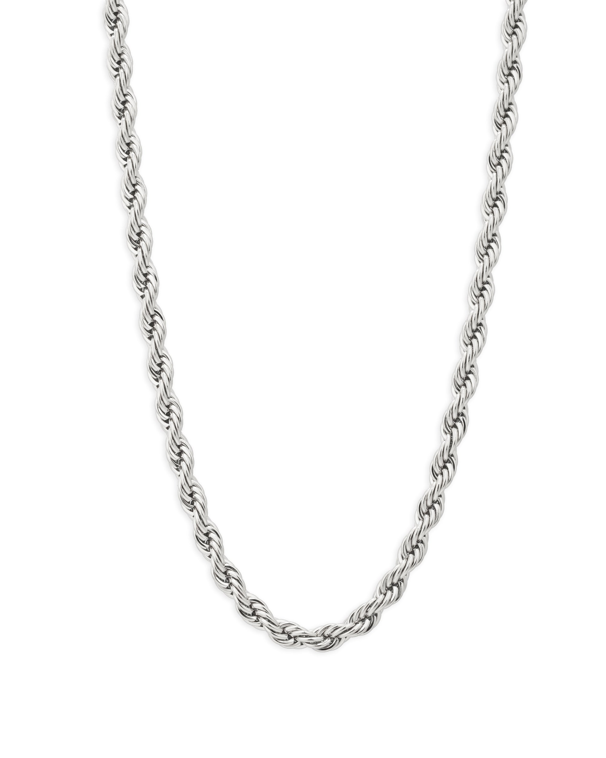 Soga 5mm Plata