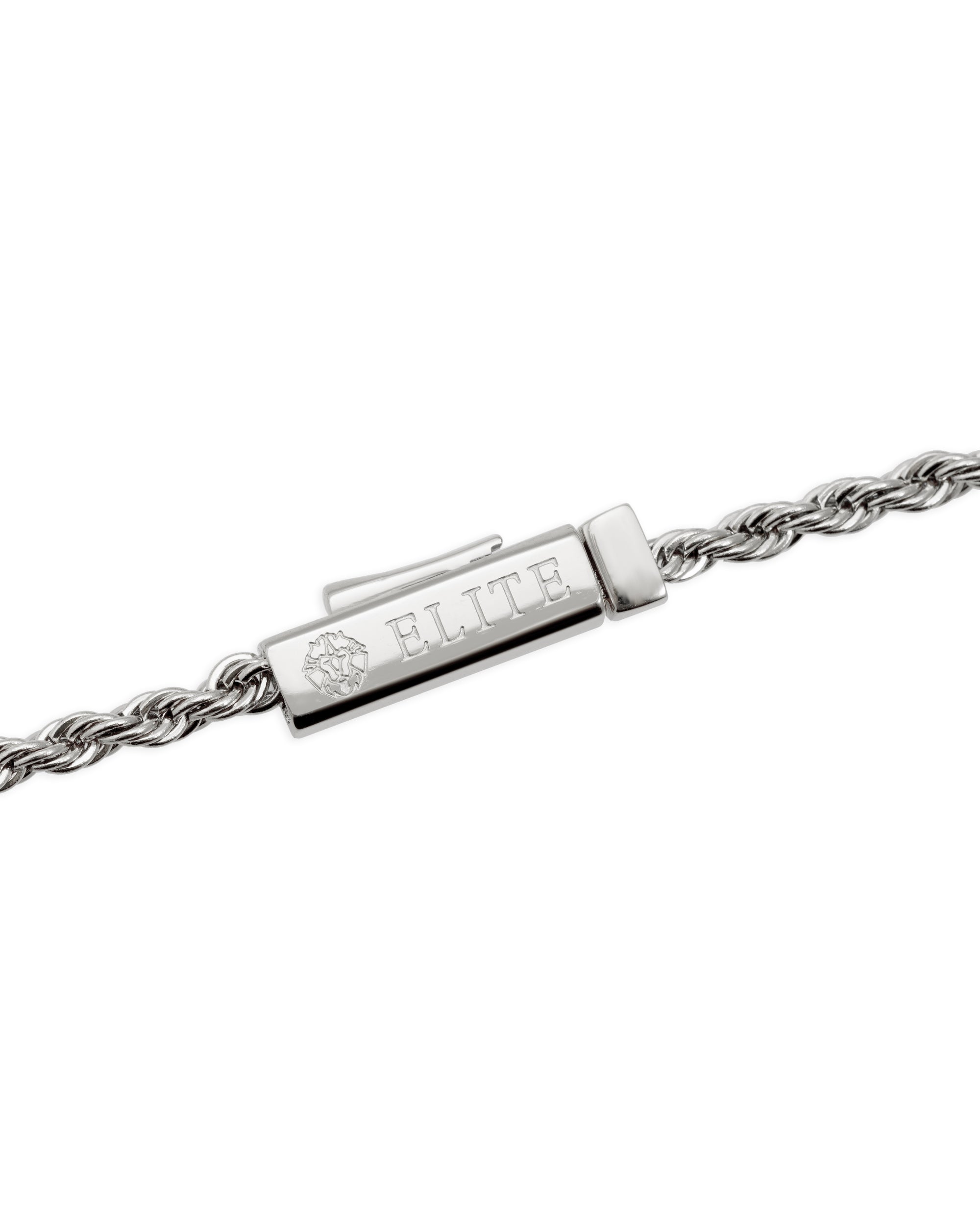 Oferta #122: Set Soga 3mm Plata + Pulsera